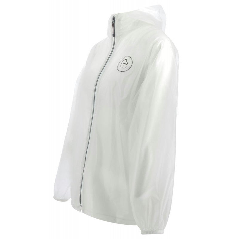 Imperméable Equithème transparent "Saigon"
