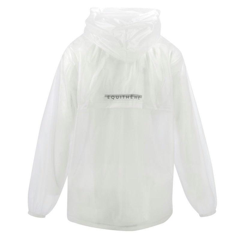Imperméable Equithème transparent "Saigon"