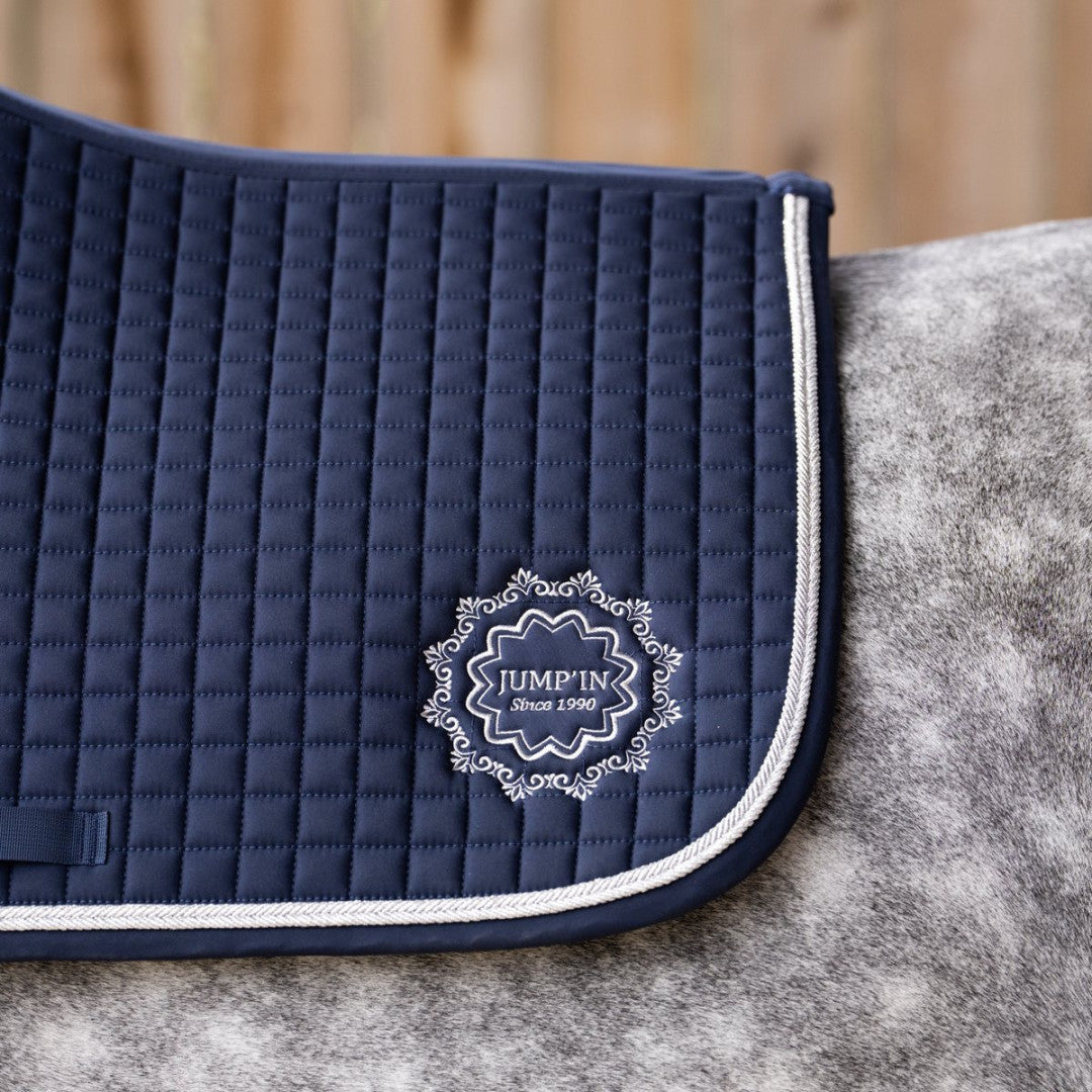 Tapis Saphir Jump'in - Marine/Lurex