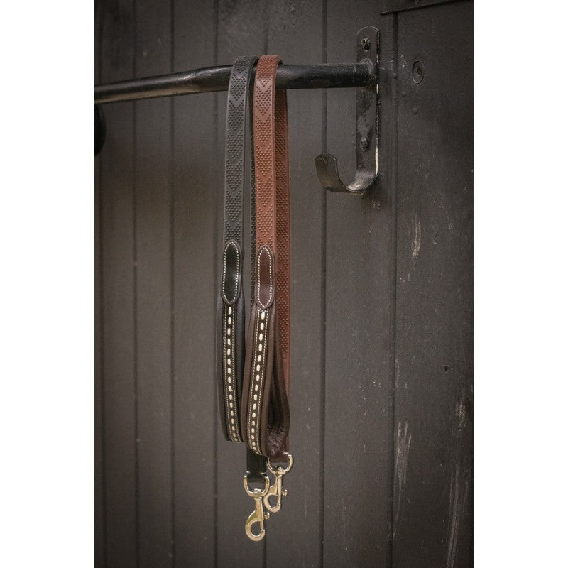 Laisse Pénélope Leprevost " Rubber"