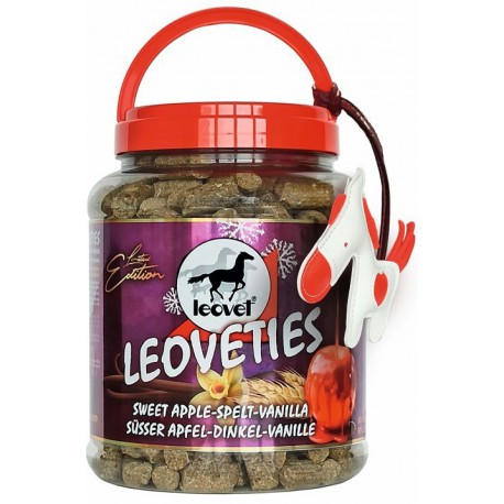 Friandises Leovet "edition de Noël"