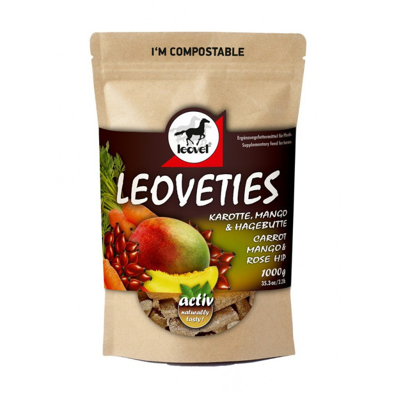 Friandises Leovet