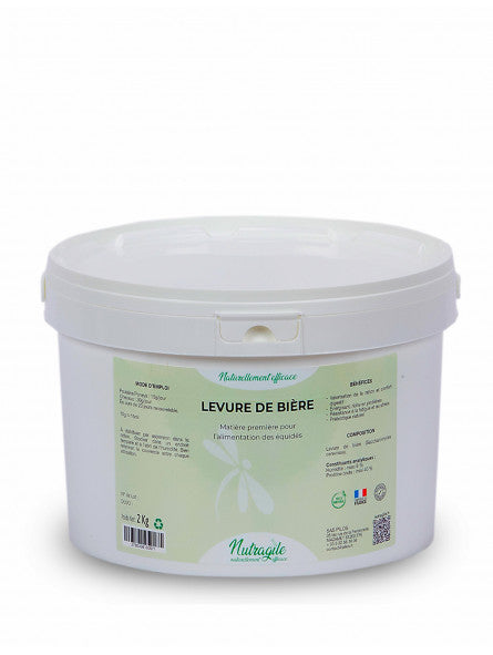 Levure de Bière - Nutragile