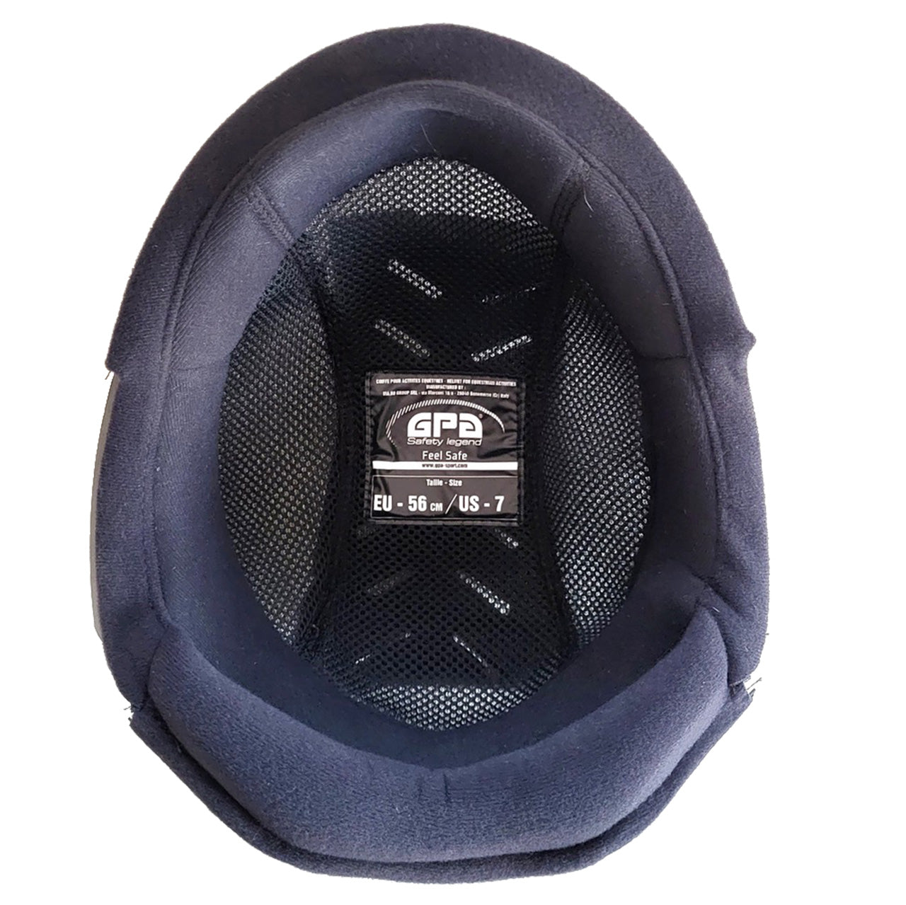 Liner (Mousse) Casque GPA Easy / 4S