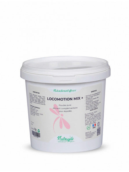 Locotion mix + - Nutragile