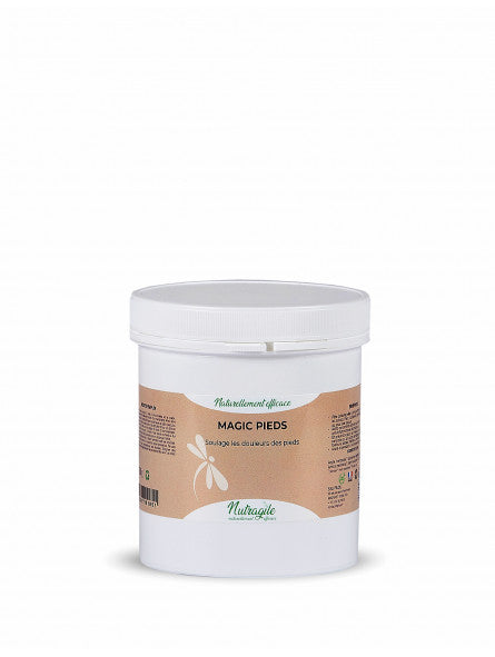 Magic Pieds - Nutragile