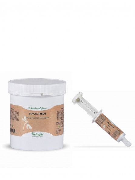 Magic Pieds - Nutragile