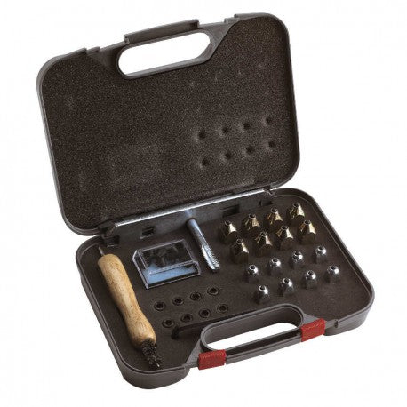 Malette à crampons M10