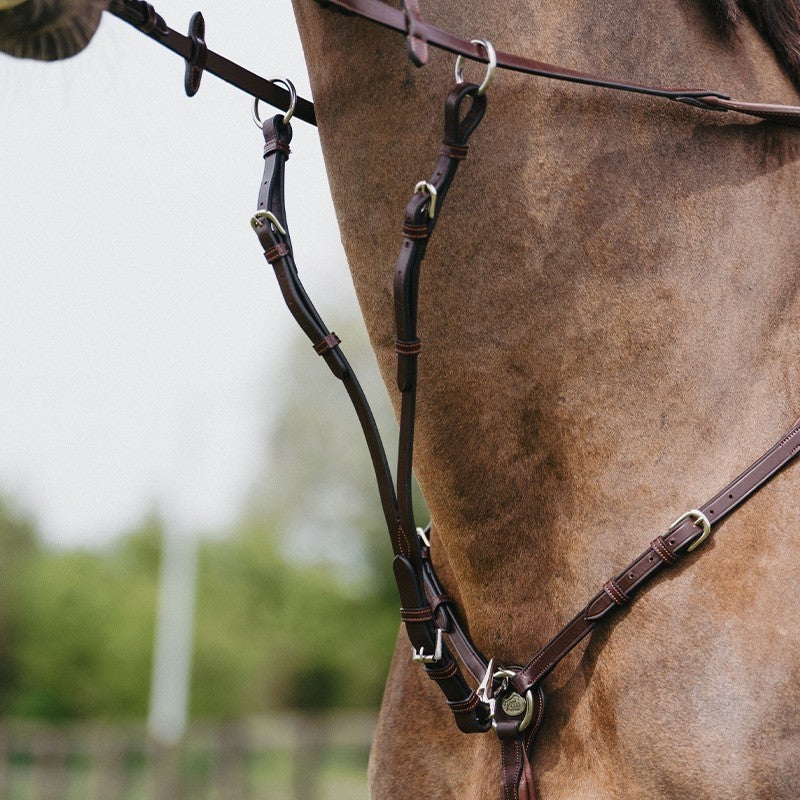 Martingale de collier réglable - Gamme Origin Jump'in