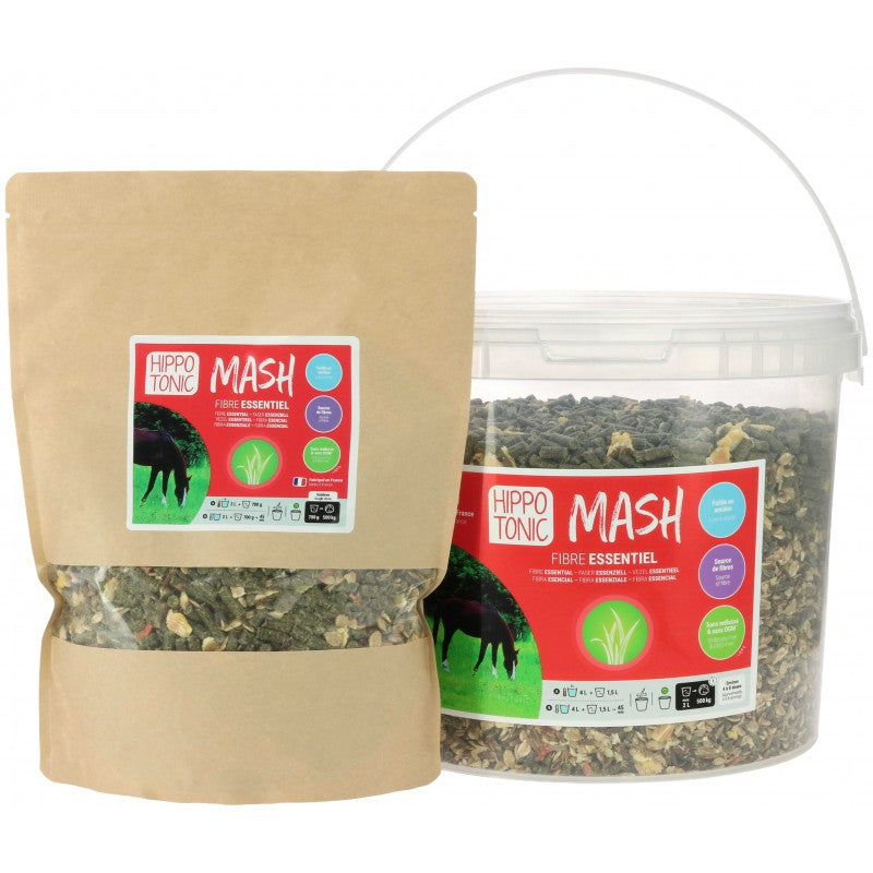 Mash HIPPOTONIC - EK-Light Fibre Essentiel