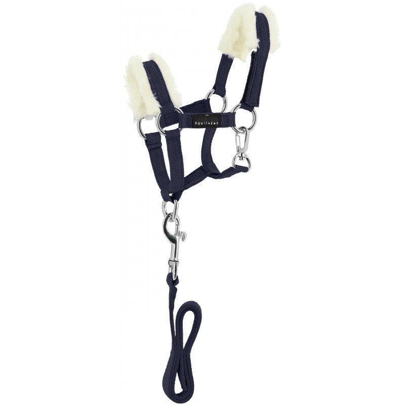 Mini licol + longe pour peluche Pony Academy