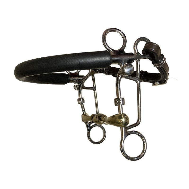 Mors combiné double brisure- Jump'in