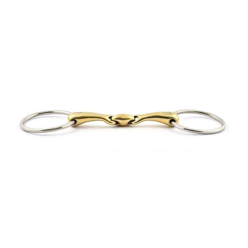 Mors gros canons double brisure - Jump'in