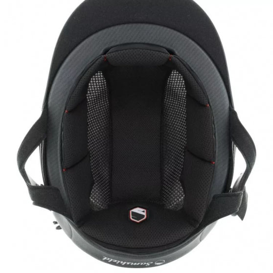 Mousse pour casque Samshield tête ronde