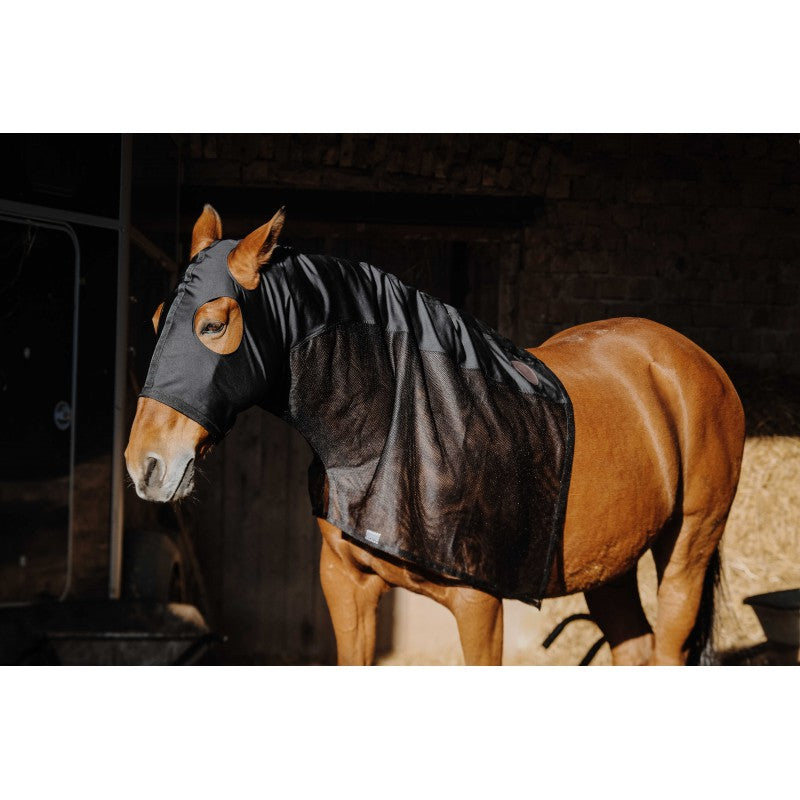 Protection de cou intégral EQUITHEME - Lycra/Mesh