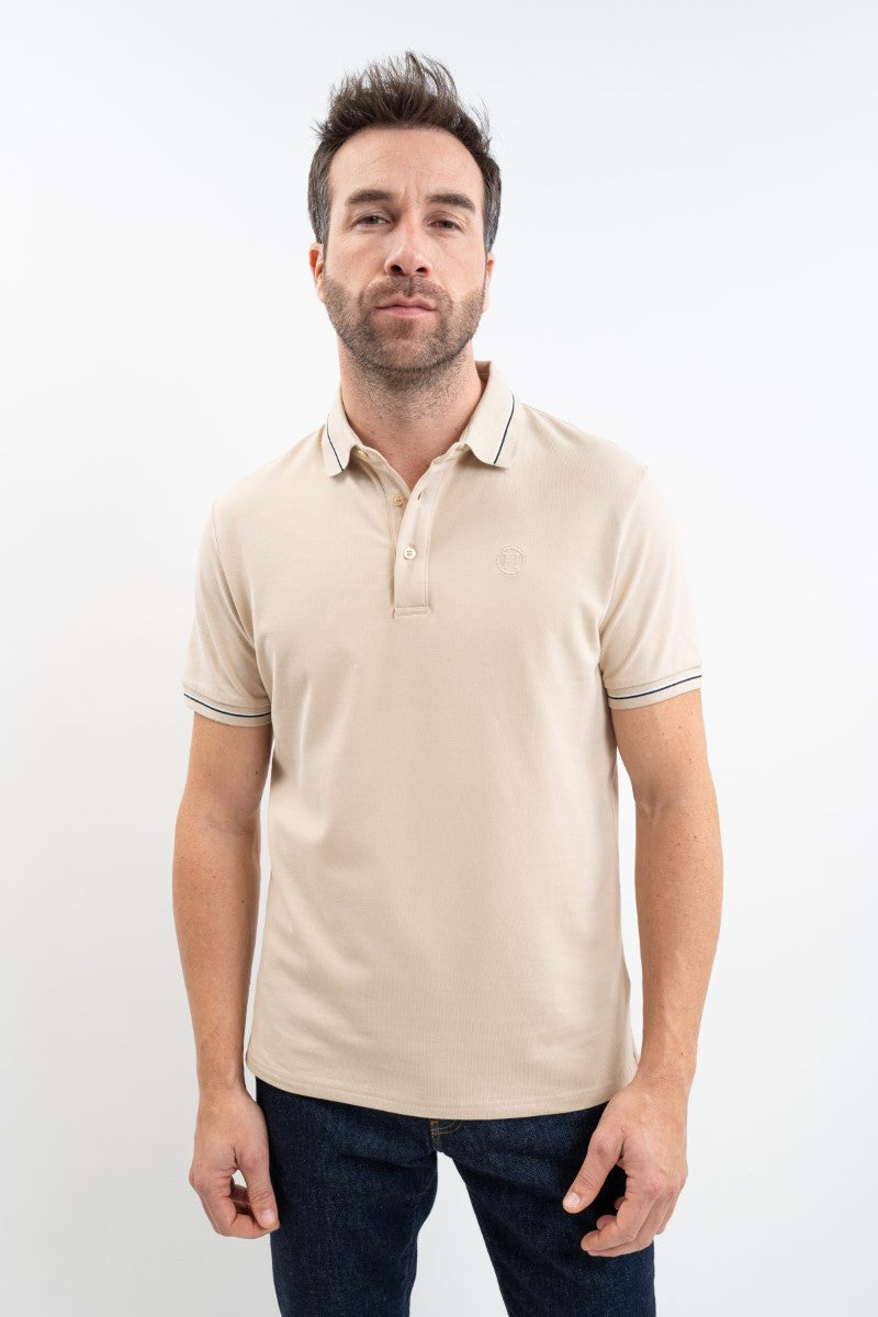 Polo Harcour "Oscar" - homme