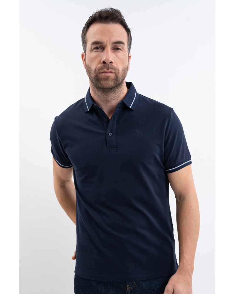 Polo Harcour "Oscar" - homme