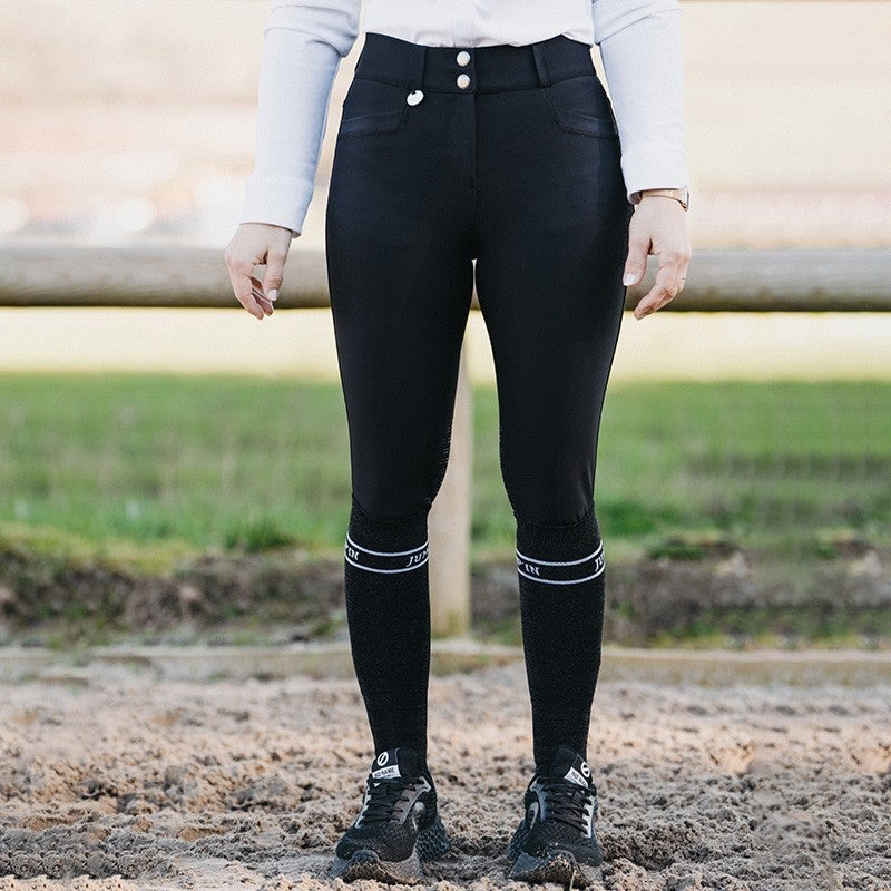 Pantalon Jump'in "Cadence" - Noir