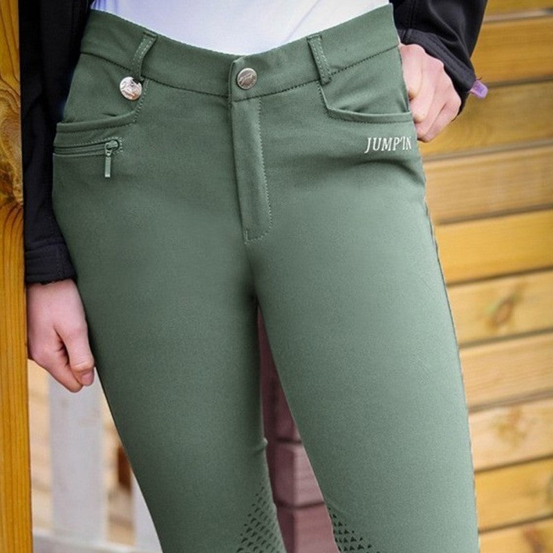 Pantalon Jump'in "Sacha" Mixte Thym-enfant