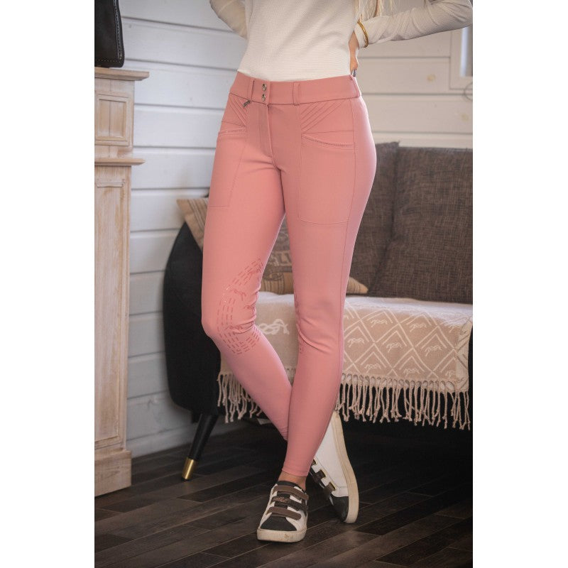 Pantalon Pénélope Leprevost "Hongy"
