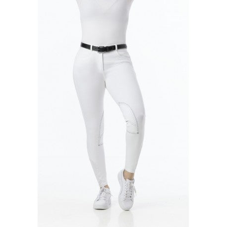 Pantalon Riding World "Alexandrie"- Blanc