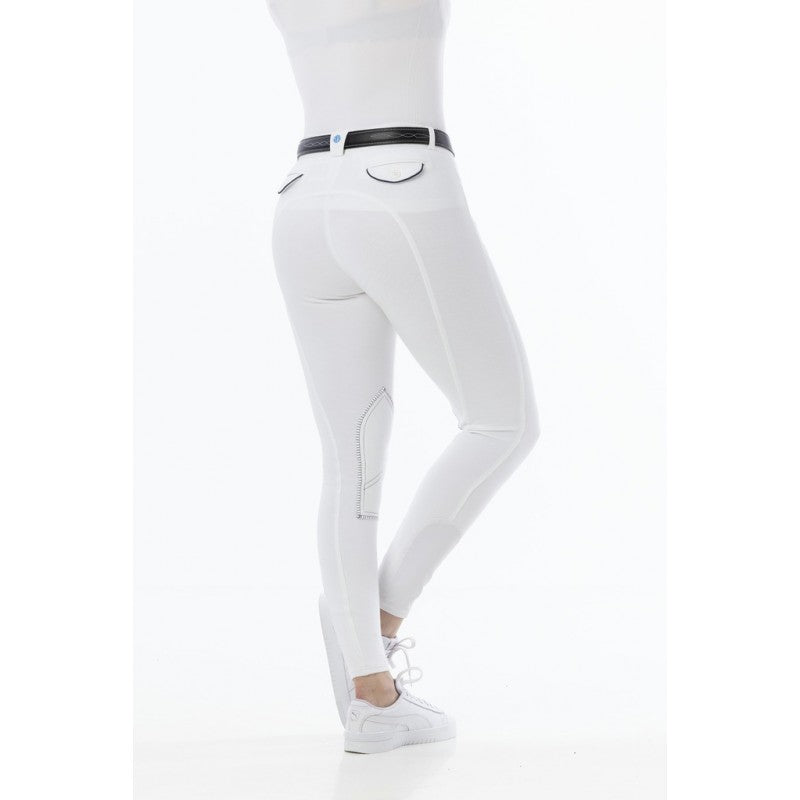 Pantalon Riding World "Alexandrie"- Blanc