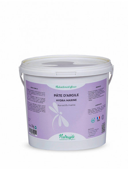 Pâte d'argile "Hydra Marine"