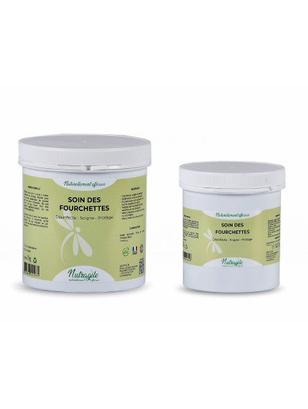 Soins des Fourchettes - Nutragile