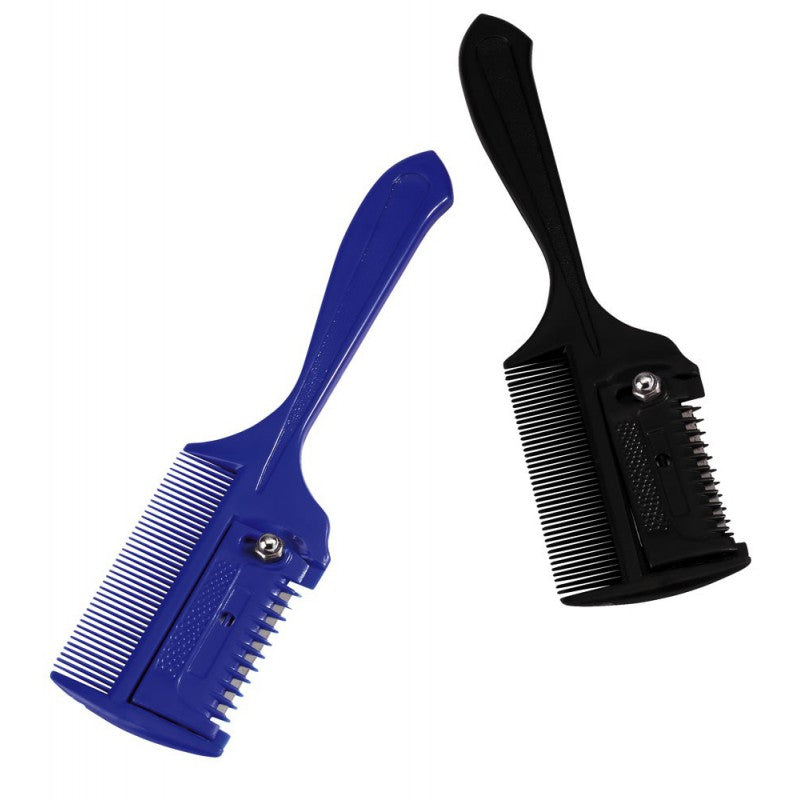 Peigne coupe crinière