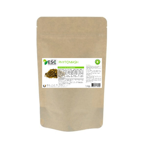 Phytomash ESC - Hydratation et récupération
