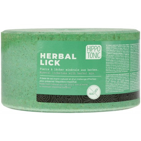 Pierre à sel "Herbalick" Hippo-tonic 3kg