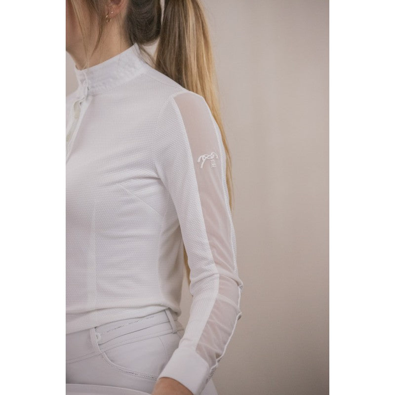 Polo de concours Pénélope Leprevost "Las Honey" ML