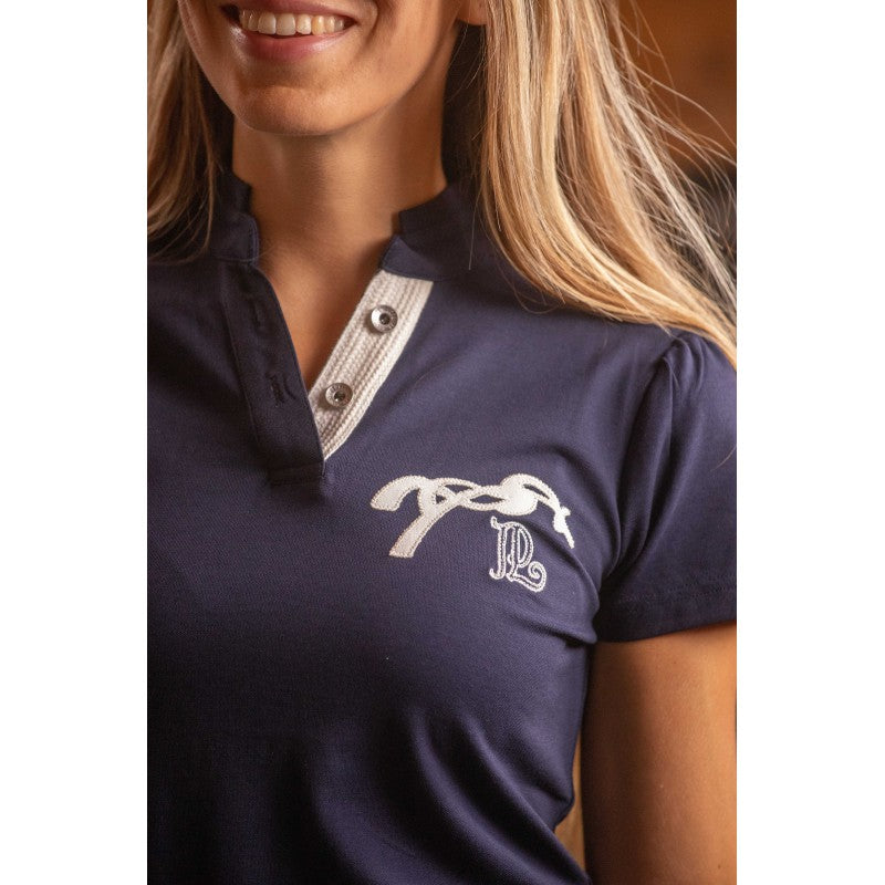 Polo Pénélope Leprevost "Victorine"