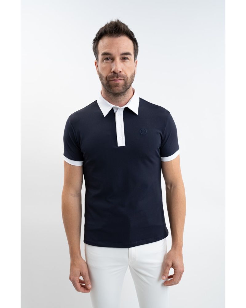 Polo de concours Harcour Homme "Preston"