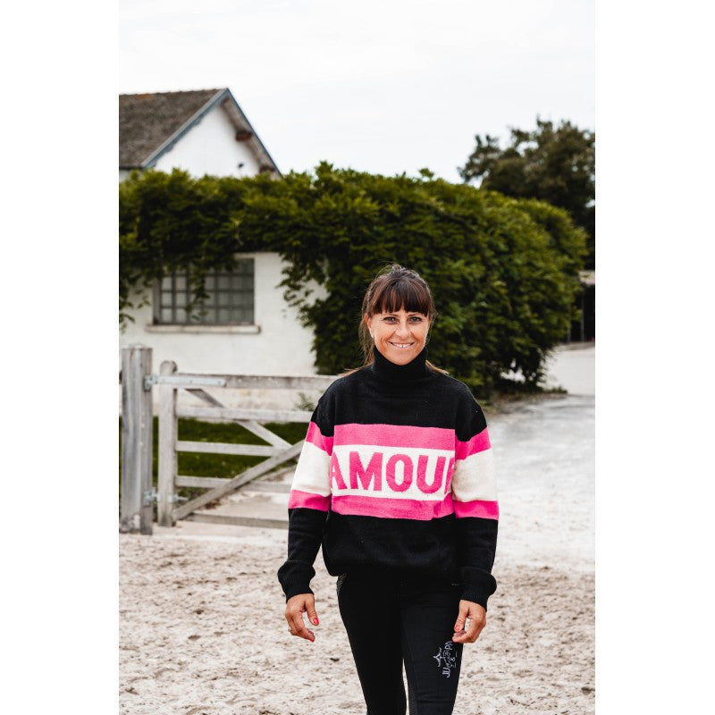 Pull Ju & Pa "Amour"