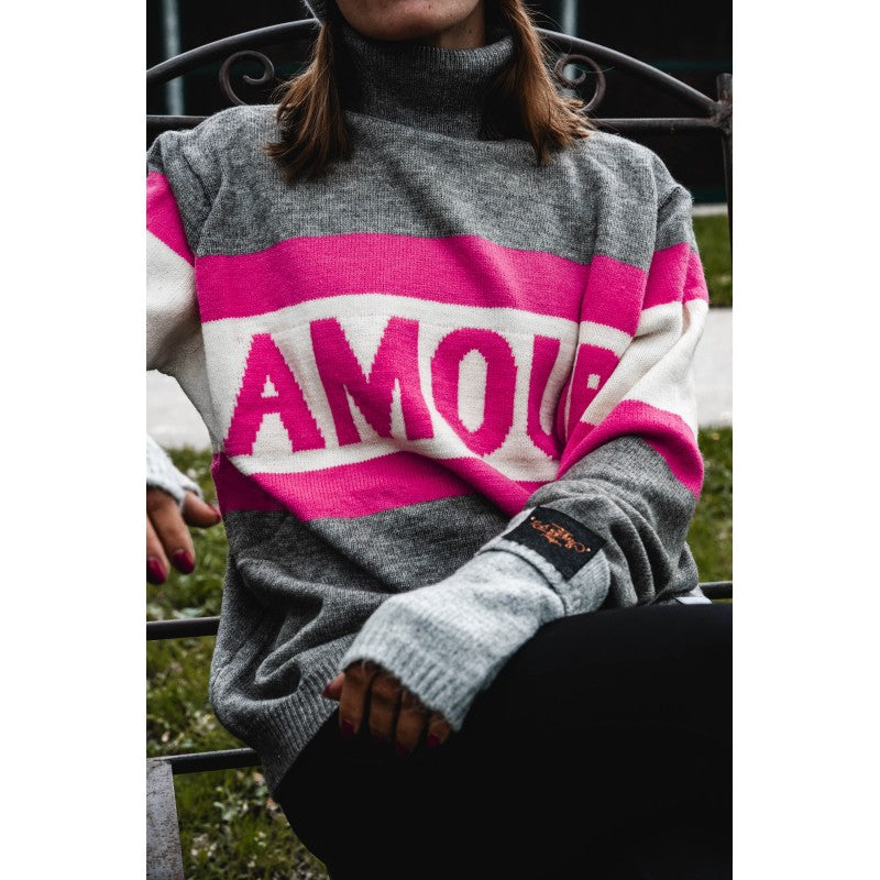 Pull Ju & Pa "Amour"