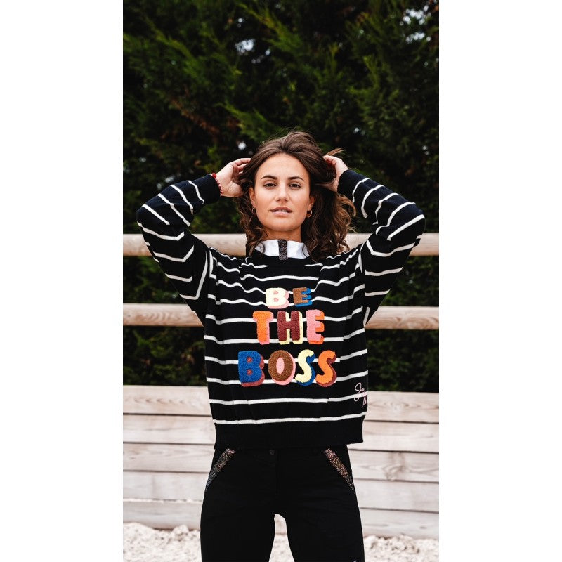 Pull Ju & Pa "Betheboss"