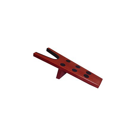 Retire bottes en bois