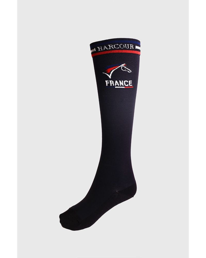 Chaussettes Harcour "Risketouh"