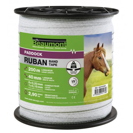 Ruban pour Paddock 40mm - Beaumont