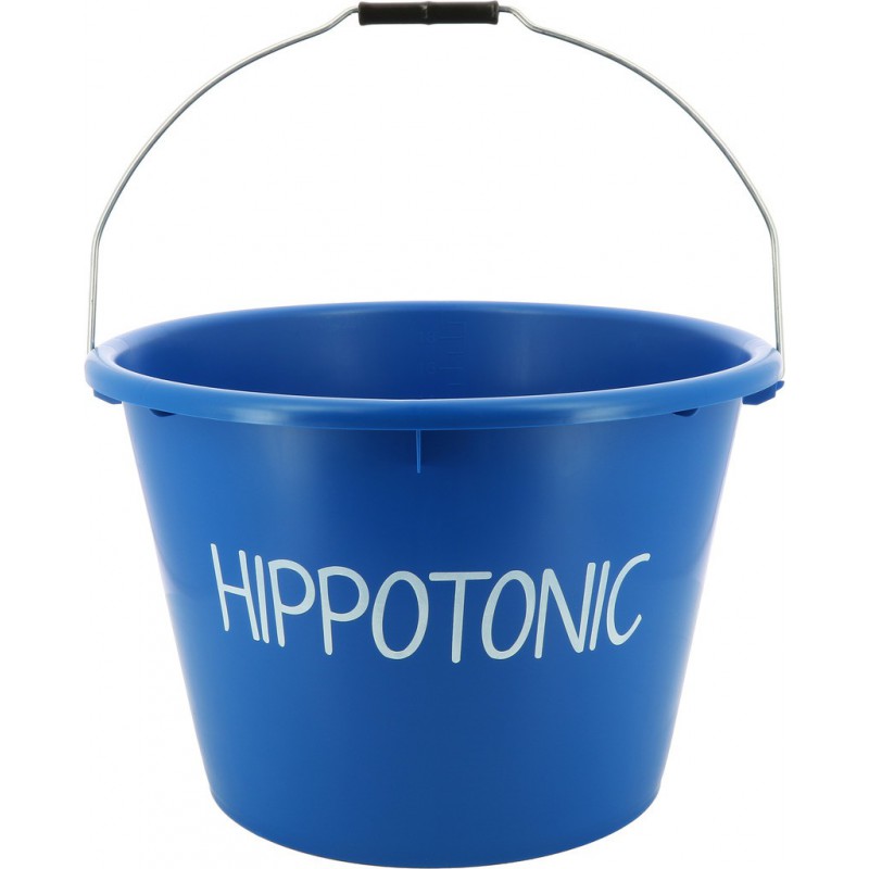 Seau d'écurie - Hippo-tonic 19L