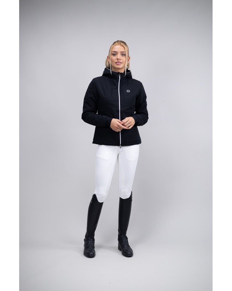 Doudoune (veste) Harcour " Simhat" -noir