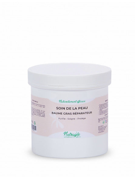 Soins de la Peau - Baume gras réparateur
