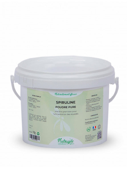 Spiruline - Nutragile 1kg