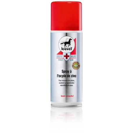 Spray au zinc Leovet