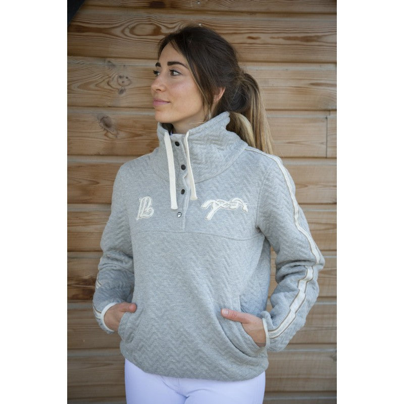 Sweat Pénélope "Pépita"
