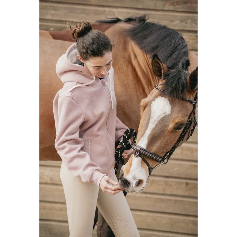 Sweat Pénélope "Tressy"