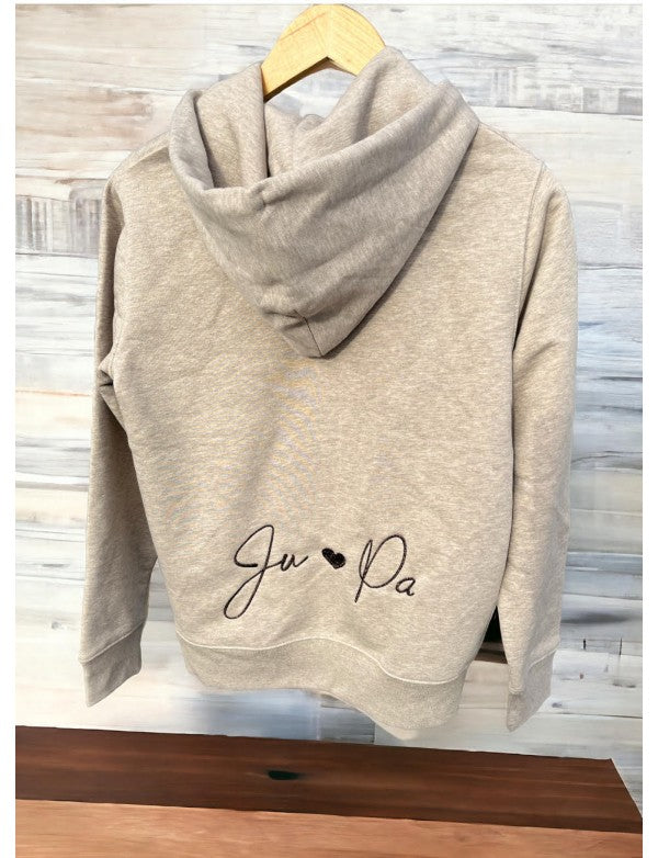 Sweat Ju et Pa "Silvana" compatible airbag