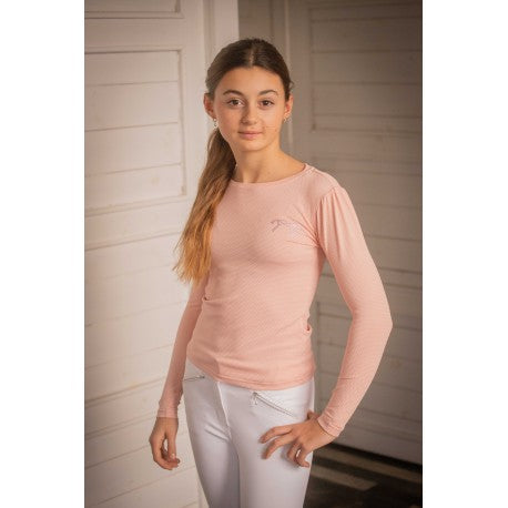 T-shirt Eden by PENELOPE - PL-Techty honey