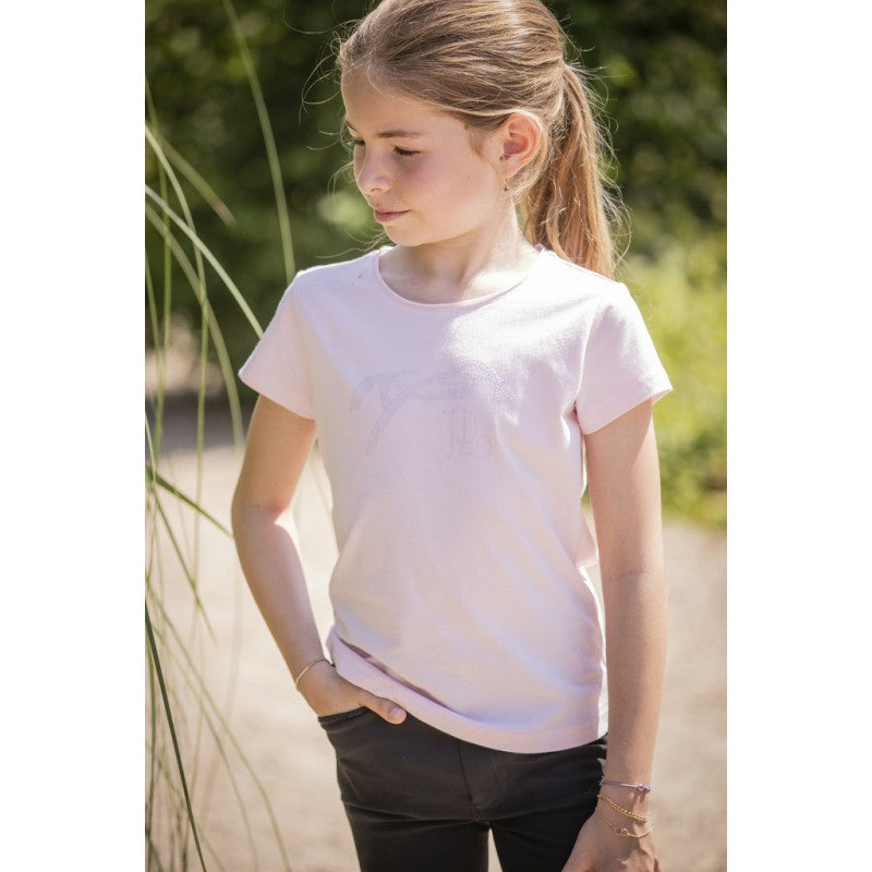 T-shirt Eden by Pénélope Leprevost "Iconic strass"